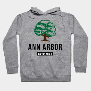 AFC Ann Arbor Strive Hoodie